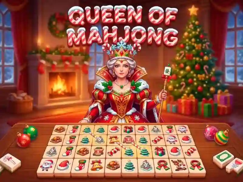 Trò chơi Queen of Mahjong trực tuyến