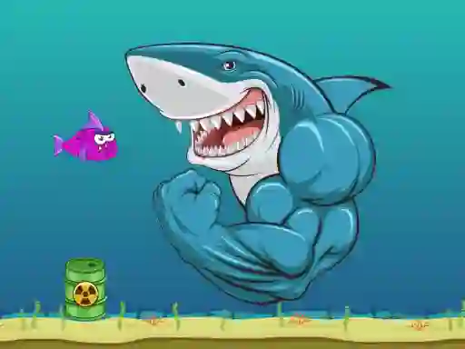 Trò chơi Mad Shark trực tuyến