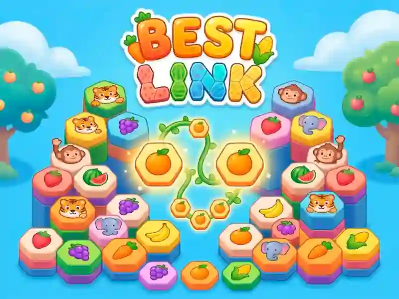 Trò chơi Best Link trực tuyến