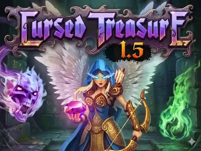 Trò chơi Cursed Treasure 1 trực tuyến