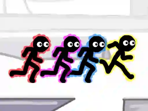 Trò chơi Stickman Party Electric trực tuyến