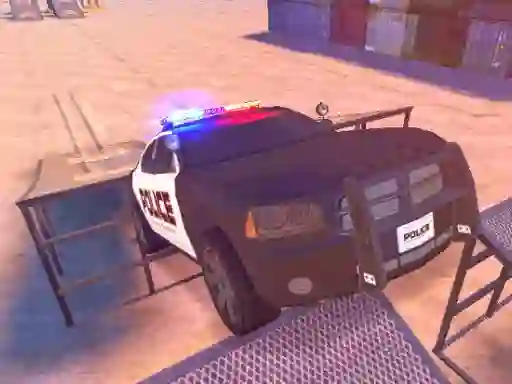 Trò chơi Police Drift & Stunt trực tuyến