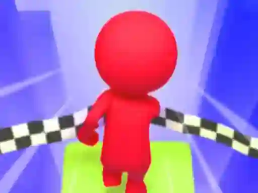 Trò chơi Fall Race 3D trực tuyến