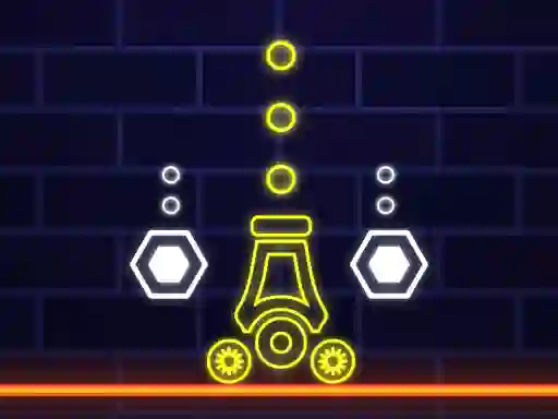 Trò chơi Neon War trực tuyến