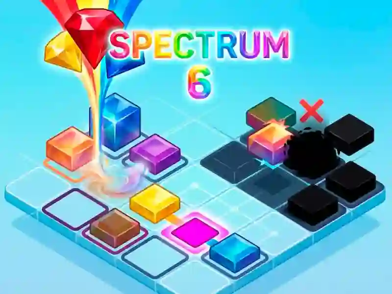 Trò chơi Spectrum 6 trực tuyến