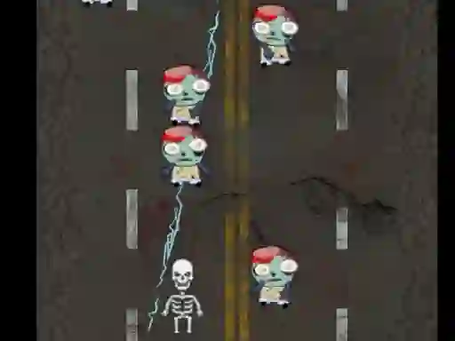Trò chơi Undead Zombie Smash trực tuyến