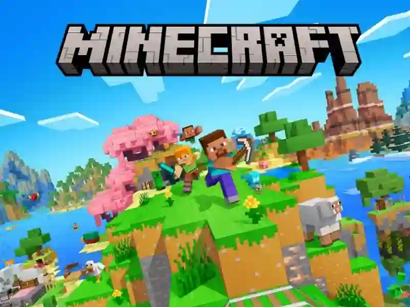 Trò chơi Minecraft Online trực tuyến
