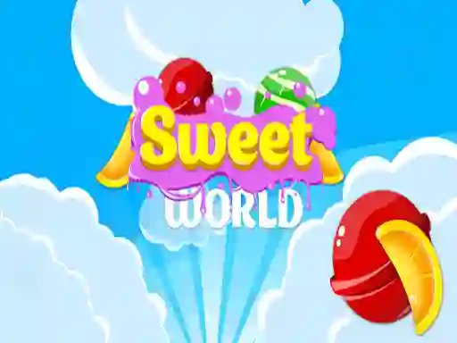 Trò chơi Sweet World trực tuyến