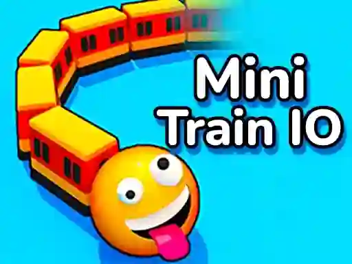 Trò chơi Mini Train IO trực tuyến