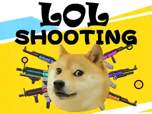 Trò chơi Lol Shooting trực tuyến