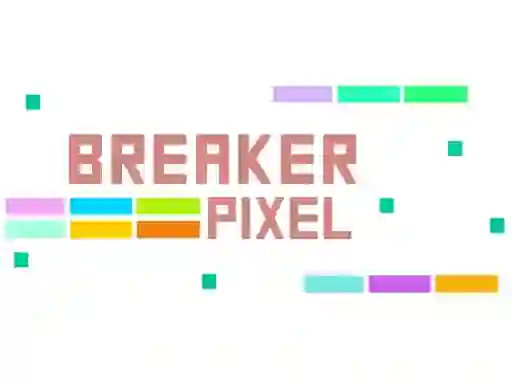Trò chơi Breaker Pixel trực tuyến