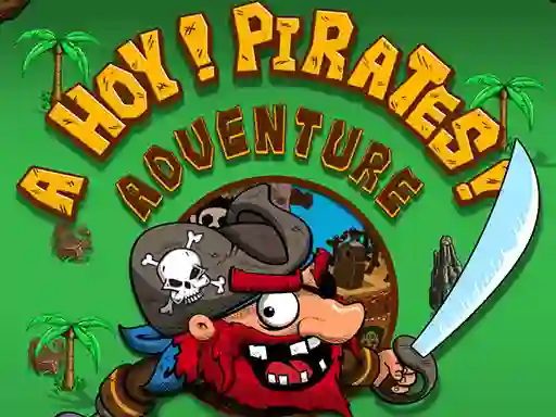 Trò chơi Ahoy Pirates Adventure trực tuyến