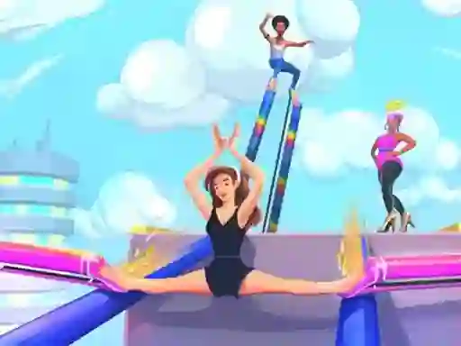 Trò chơi Wonderful High Heels 3d trực tuyến