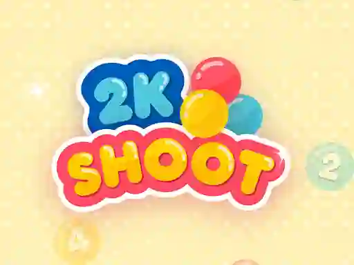 Trò chơi 2k Shoot trực tuyến