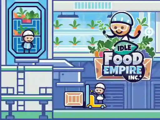 Trò chơi Food Empire Inc trực tuyến