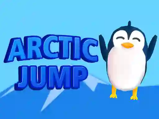 Trò chơi Arctic Jump trực tuyến