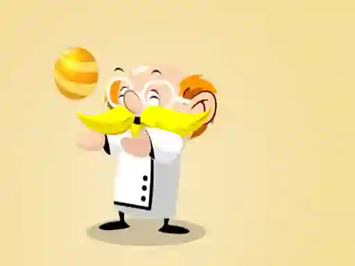 Trò chơi Professor Bubble trực tuyến