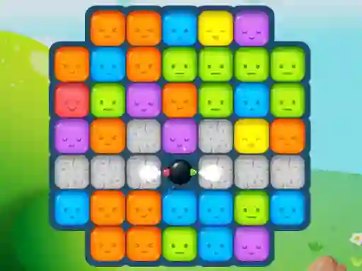 Trò chơi Blocky Blast trực tuyến