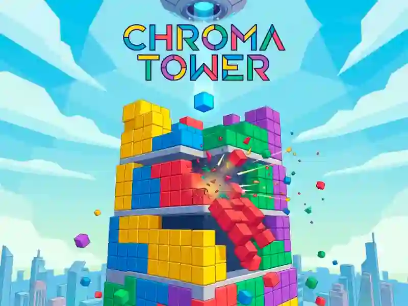 Trò chơi Chroma Tower trực tuyến