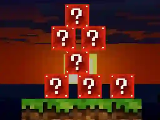 Trò chơi Lucky Block Tower trực tuyến