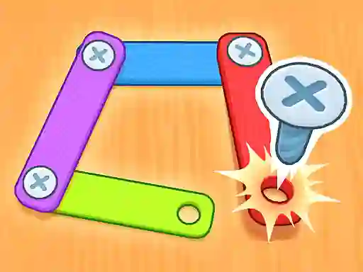 Trò chơi Screw Puzzle Master trực tuyến