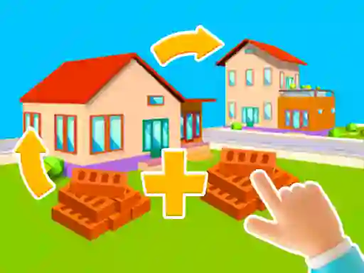 Trò chơi Merge Items trực tuyến