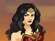 Trò chơi Amazon Warrior Wonder Woman Dress Up trực tuyến