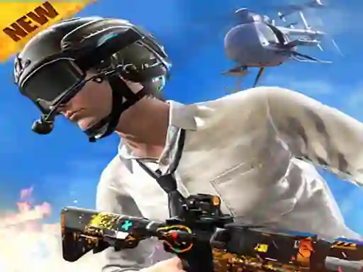 Trò chơi Free Battleground Fire trực tuyến