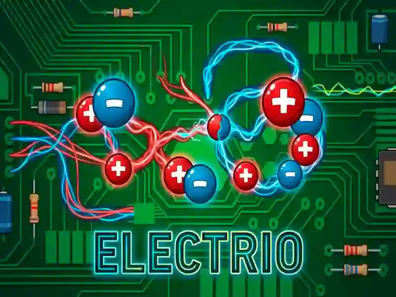 Trò chơi Electrio trực tuyến