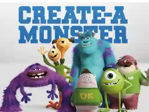Trò chơi Monster Maker trực tuyến