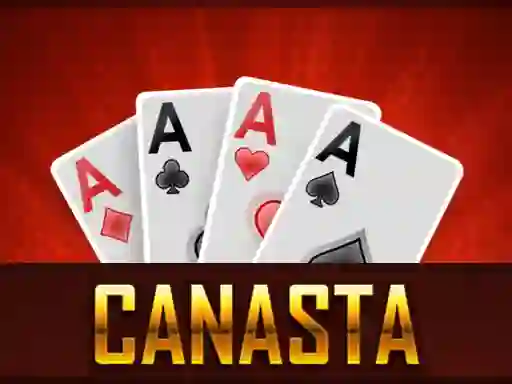 Trò chơi Canasta trực tuyến