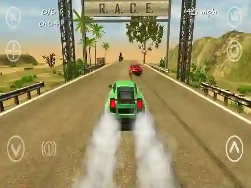 Trò chơi Top Speed Highway trực tuyến