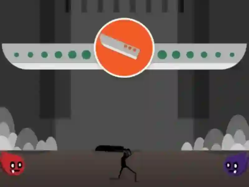 Trò chơi Swordsman trực tuyến