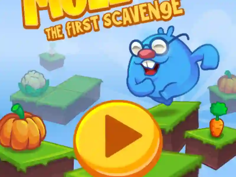 Trò chơi Mole the First Scavenger trực tuyến