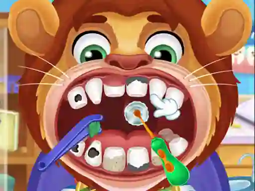 Trò chơi Children Doctor Dentist 2 trực tuyến