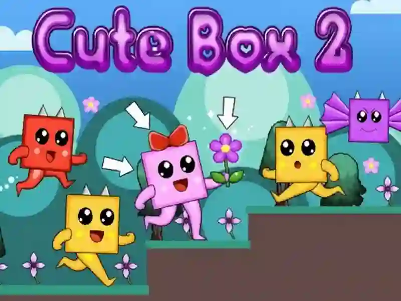 Trò chơi Cute Box 2 trực tuyến