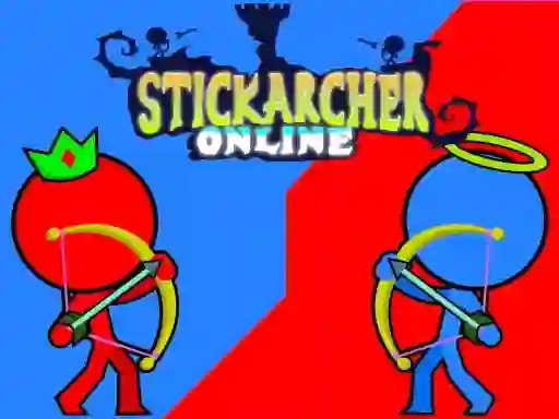 Trò chơi Stick Archer Online trực tuyến
