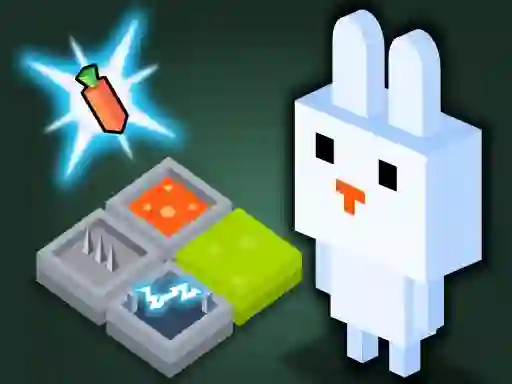 Trò chơi Funny Bunny Logic trực tuyến