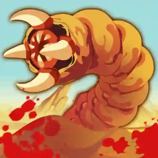 Trò chơi Terror Of Deep Sand trực tuyến
