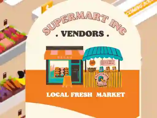Trò chơi Supermart Inc trực tuyến