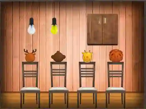 Trò chơi Amgel Easy Room Escape 46 trực tuyến