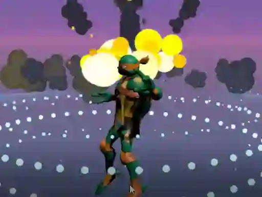 Trò chơi Ninja Runner Fighter trực tuyến
