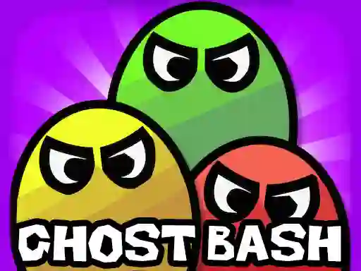 Trò chơi Ghost Bash trực tuyến