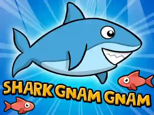 Trò chơi Shark Gnam Gnam trực tuyến