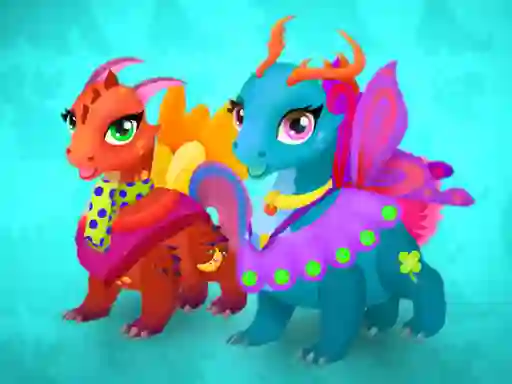 Trò chơi Baby Dragons trực tuyến
