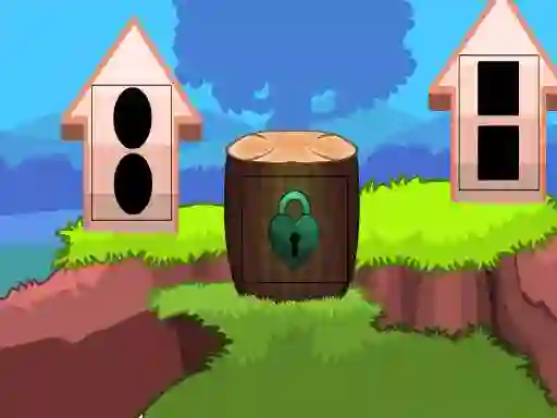 Trò chơi Smashing Land Escape trực tuyến