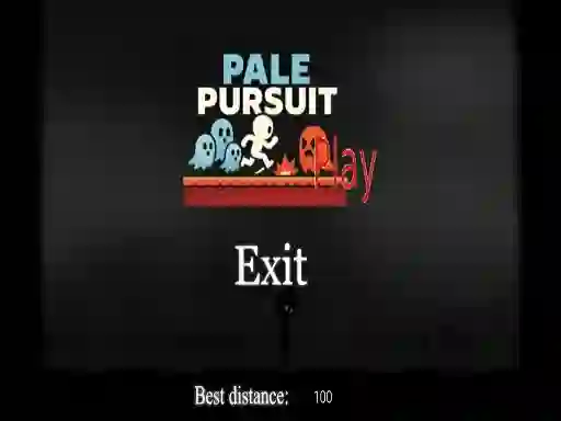 Trò chơi Pale Pursuit trực tuyến