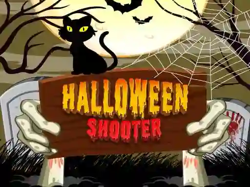 Trò chơi Halloween Shooter trực tuyến