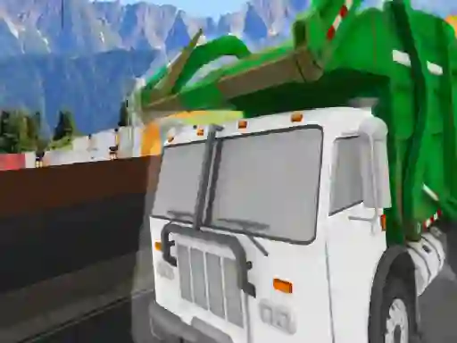 Trò chơi Dumpster Dash: Junkyard Journey trực tuyến