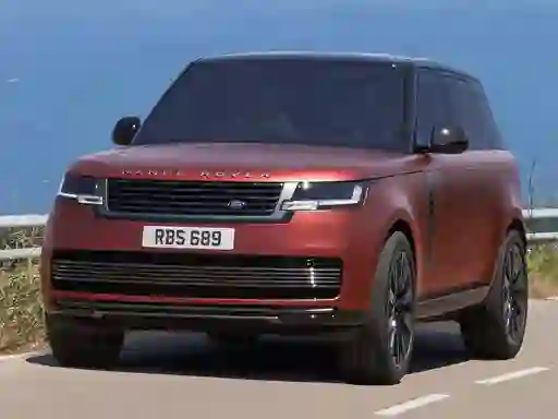 Trò chơi Land Rover Range Rover 2022 Slide trực tuyến
